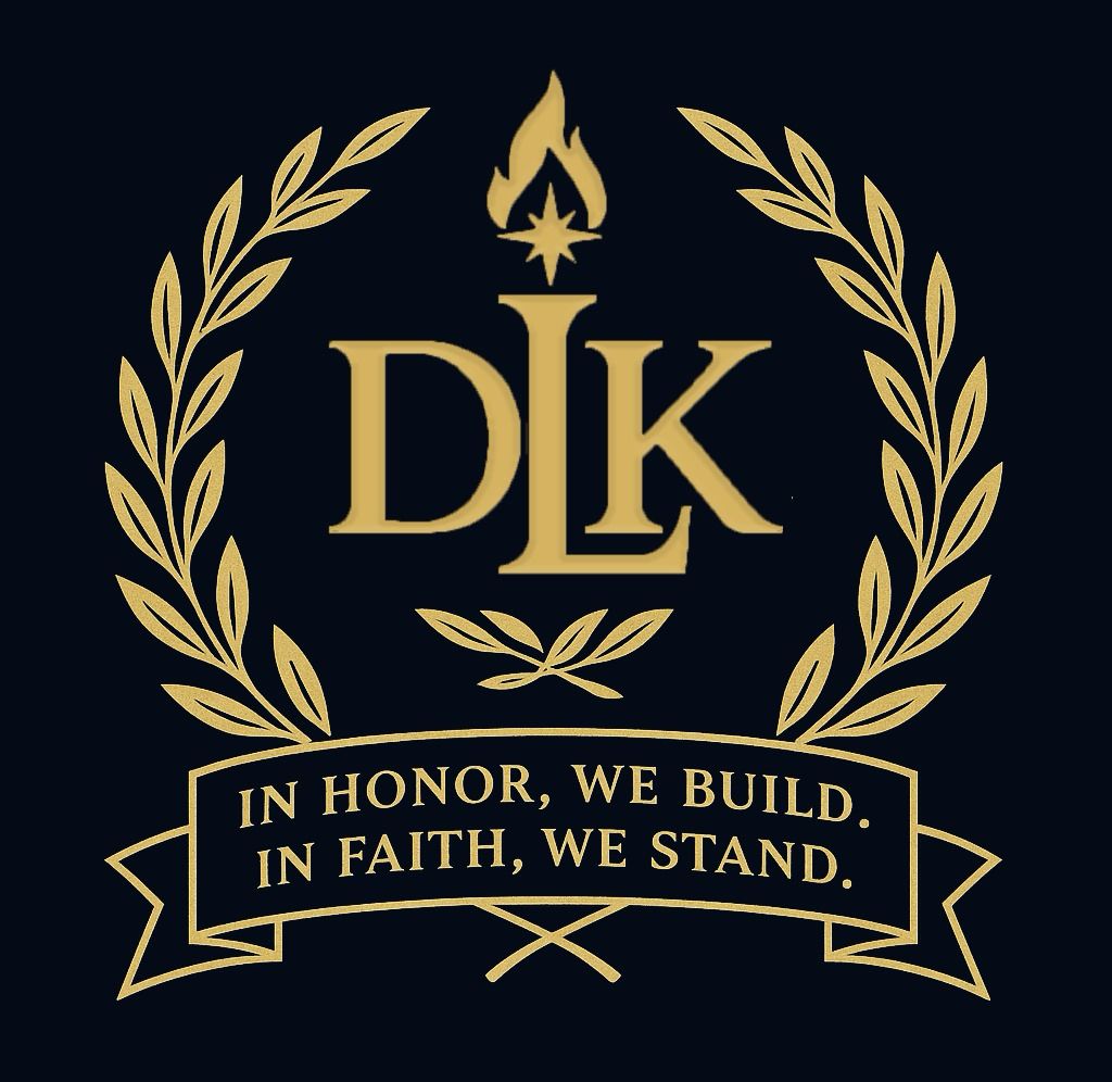 DLK Legacy Holdings crest